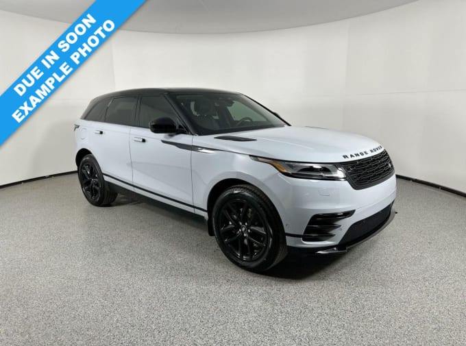 2024 Land Rover Range Rover Velar