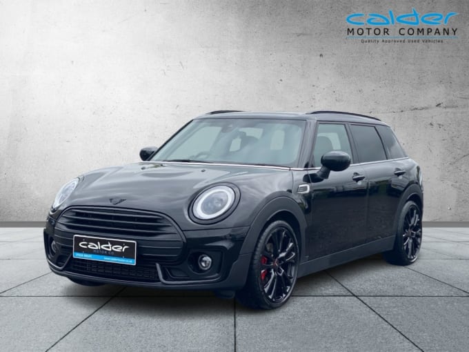 2024 Mini Clubman