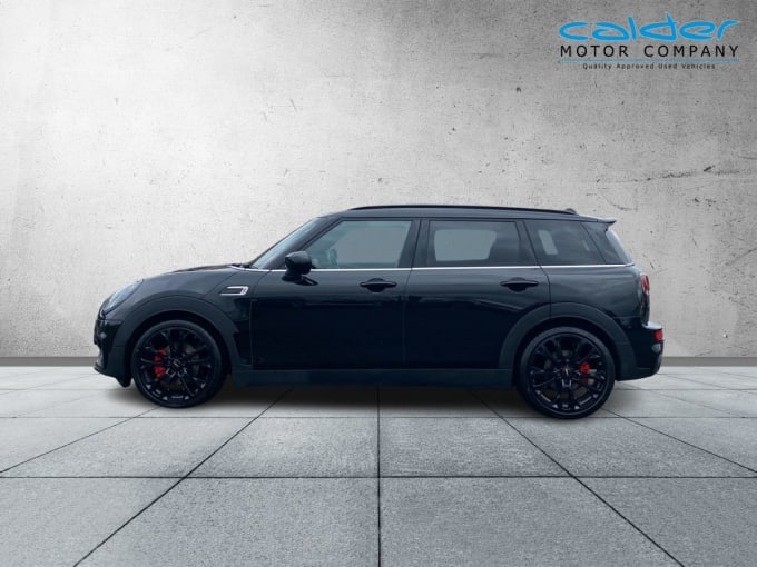 2024 Mini Clubman