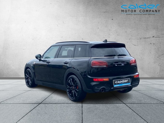 2024 Mini Clubman