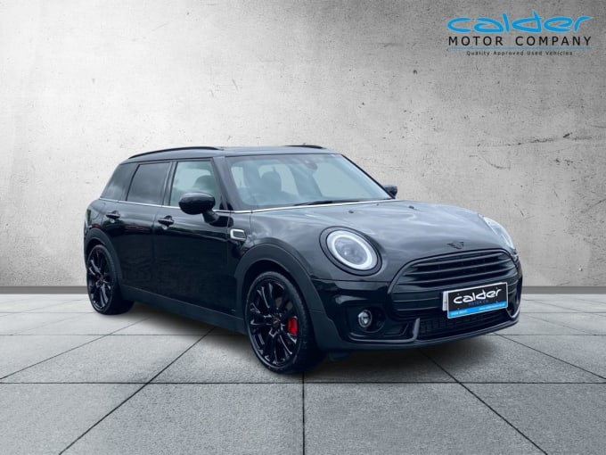 2024 Mini Clubman