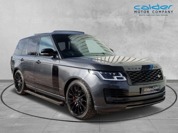 2024 Land Rover Range Rover