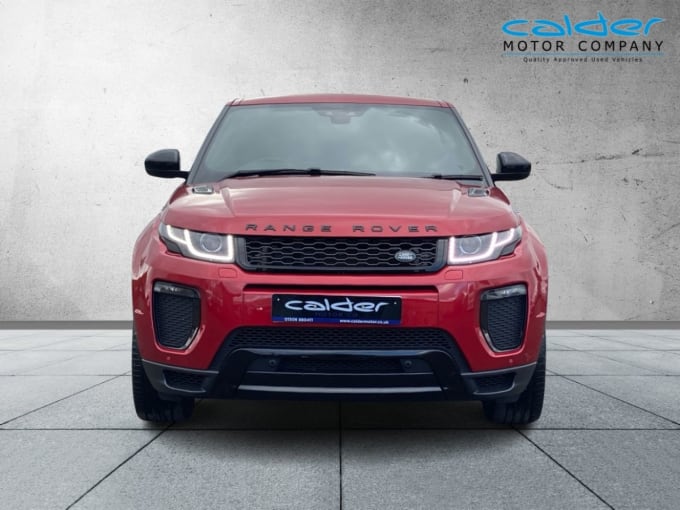 2024 Land Rover Range Rover Evoque