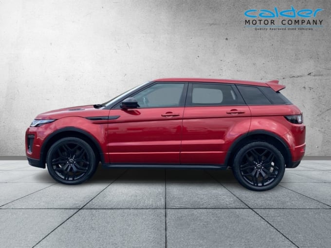 2024 Land Rover Range Rover Evoque