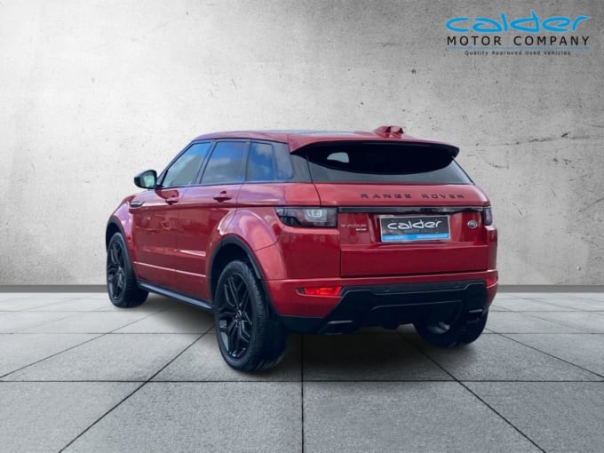 2024 Land Rover Range Rover Evoque