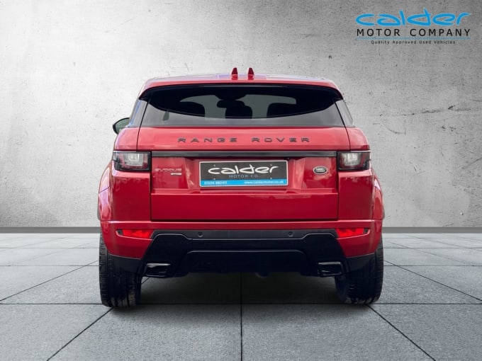 2024 Land Rover Range Rover Evoque