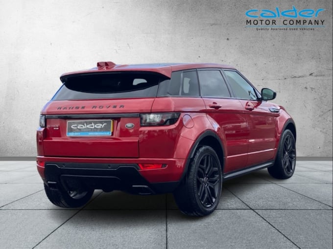 2024 Land Rover Range Rover Evoque