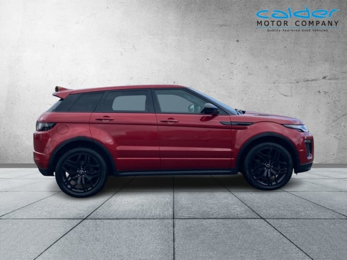 2024 Land Rover Range Rover Evoque