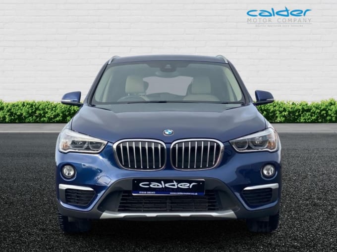 2025 BMW X1