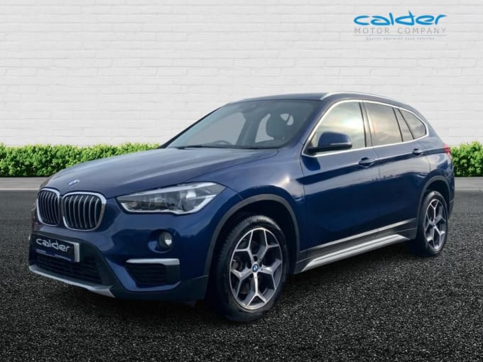 2025 BMW X1