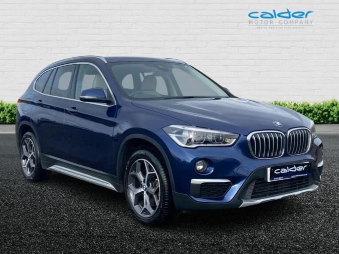 2025 BMW X1