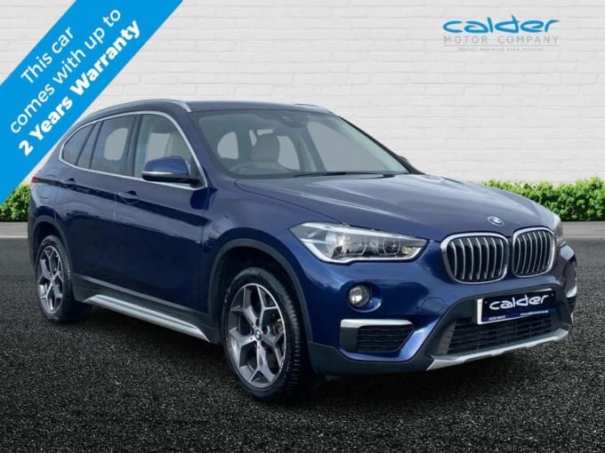 2025 BMW X1