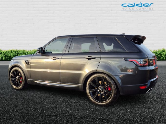 2025 Land Rover Range Rover Sport