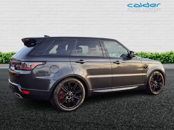 2025 Land Rover Range Rover Sport