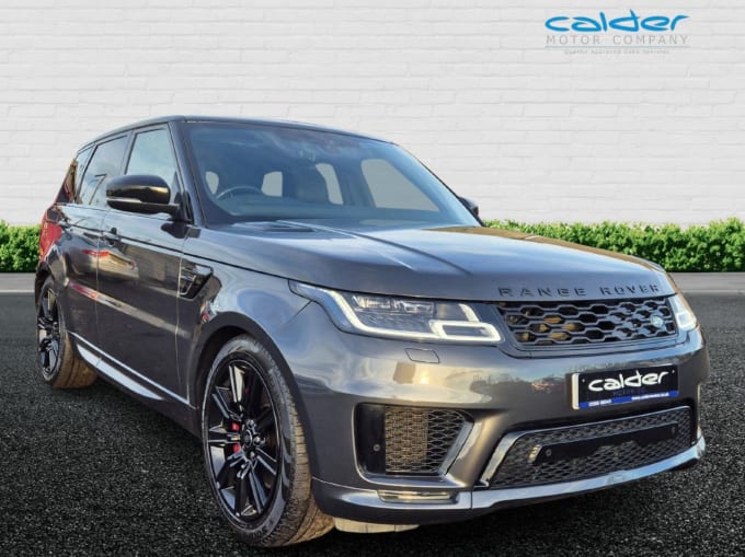 2025 Land Rover Range Rover Sport