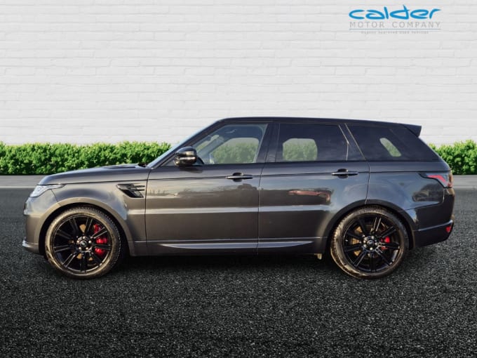 2025 Land Rover Range Rover Sport