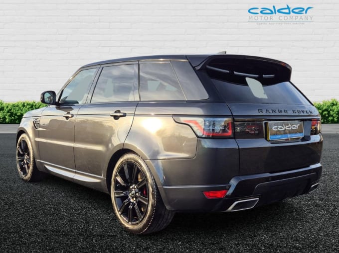 2025 Land Rover Range Rover Sport