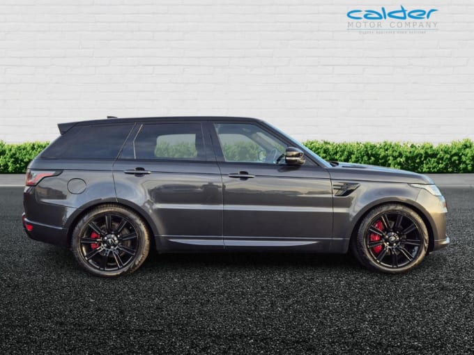 2025 Land Rover Range Rover Sport