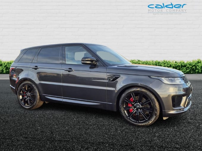 2025 Land Rover Range Rover Sport