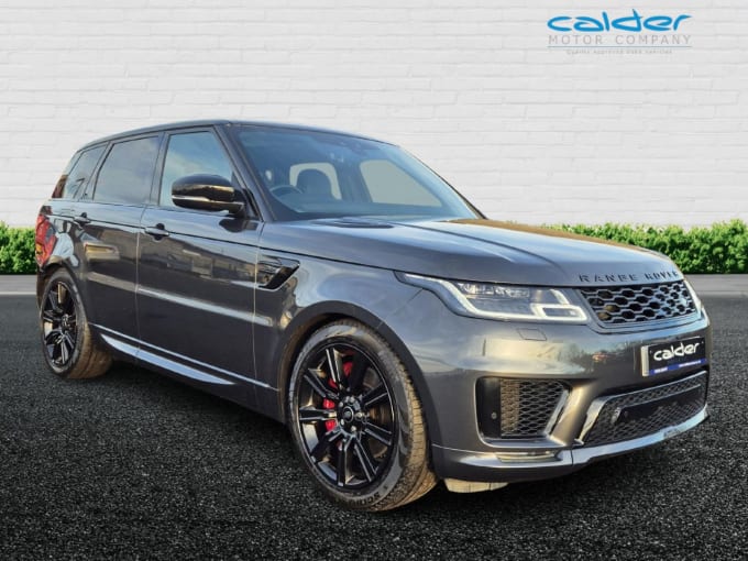 2025 Land Rover Range Rover Sport