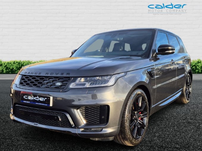 2025 Land Rover Range Rover Sport