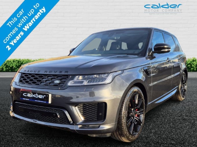 2025 Land Rover Range Rover Sport