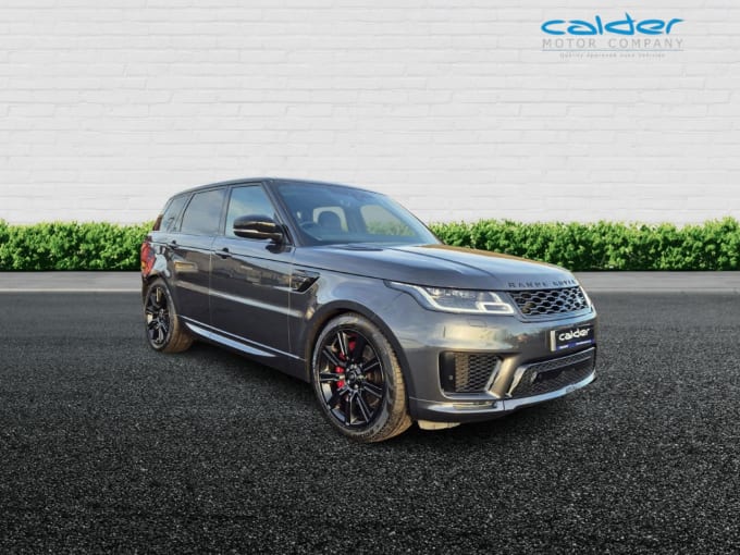 2025 Land Rover Range Rover Sport