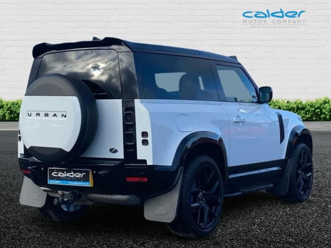 2025 Land Rover Defender