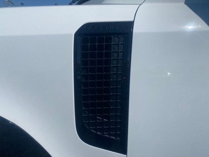 2025 Land Rover Defender