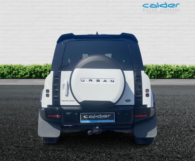 2025 Land Rover Defender