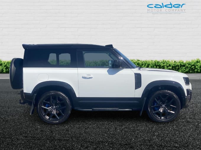 2025 Land Rover Defender