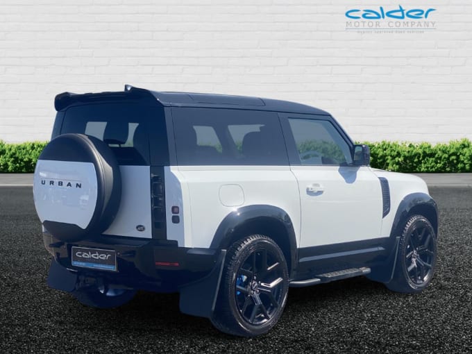 2025 Land Rover Defender