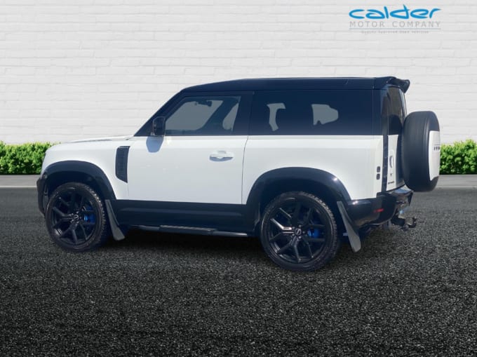 2025 Land Rover Defender