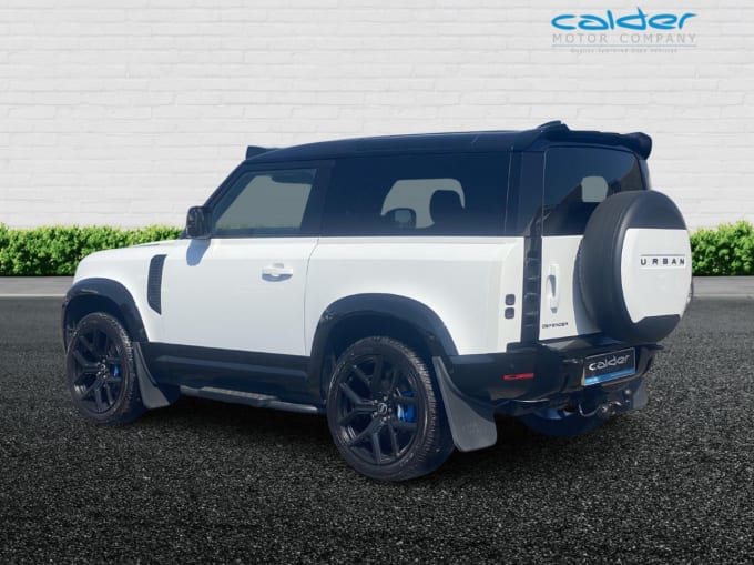 2025 Land Rover Defender