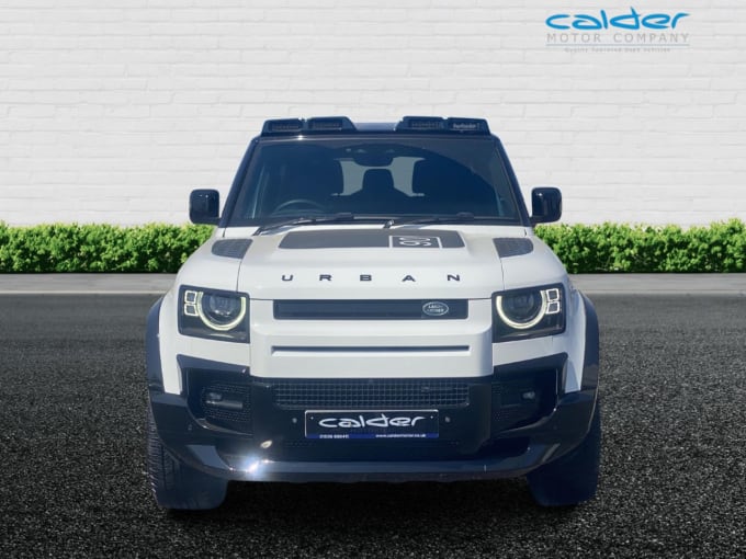 2025 Land Rover Defender