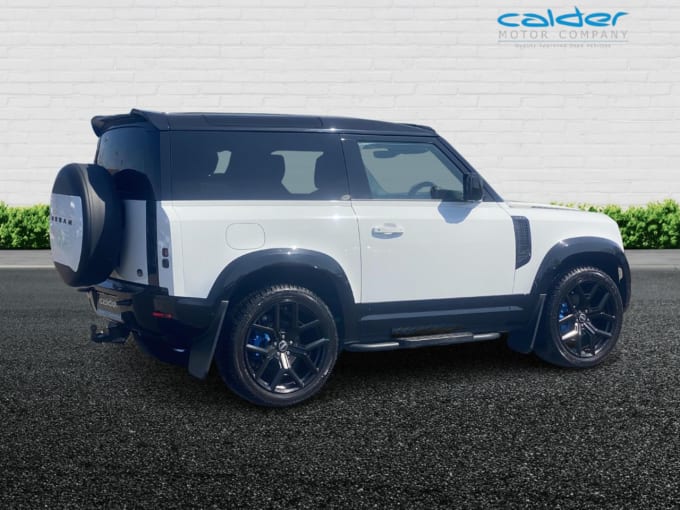 2025 Land Rover Defender