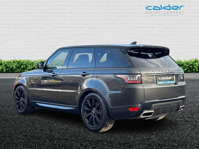 2025 Land Rover Range Rover Sport