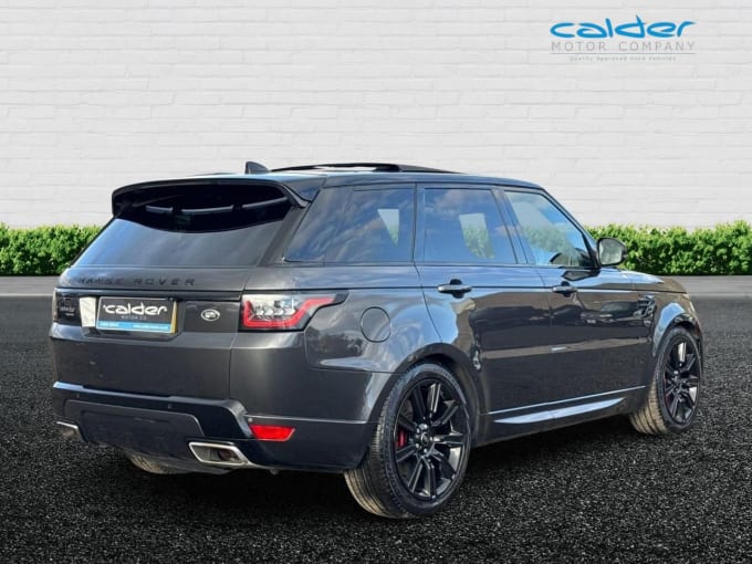 2025 Land Rover Range Rover Sport