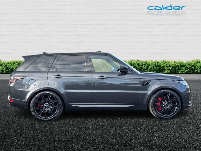 2025 Land Rover Range Rover Sport