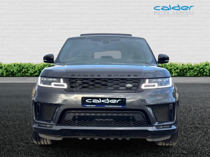 2025 Land Rover Range Rover Sport