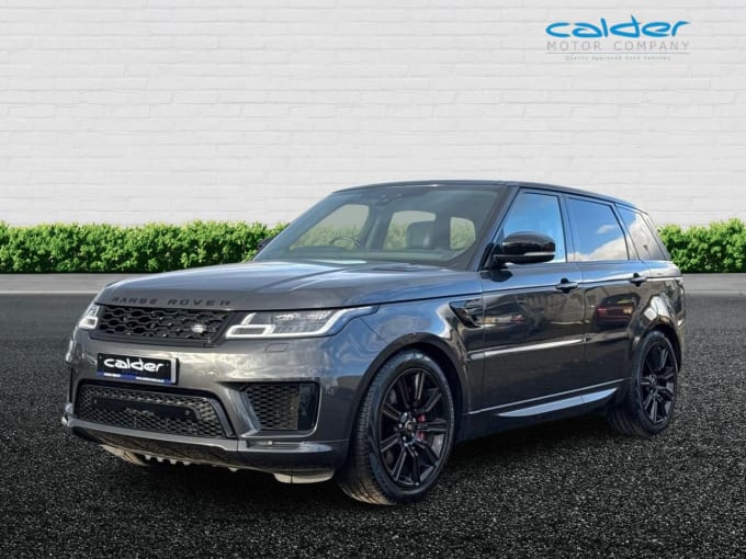 2025 Land Rover Range Rover Sport