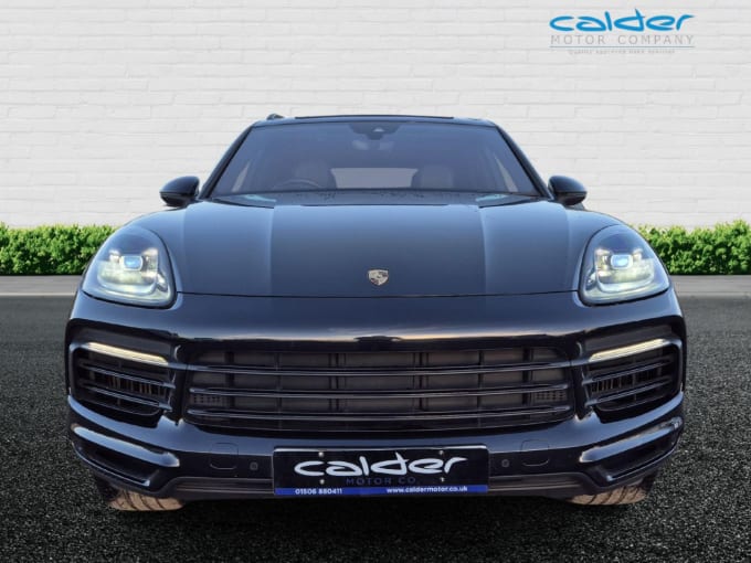 2025 Porsche Cayenne