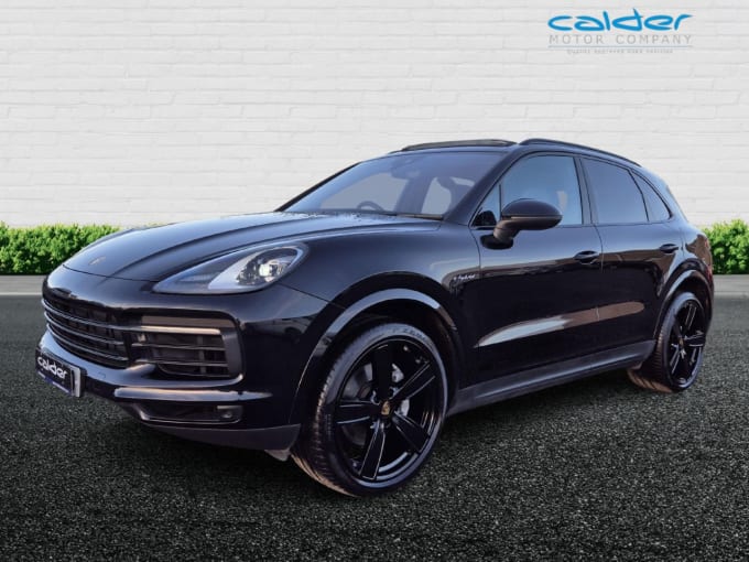 2025 Porsche Cayenne