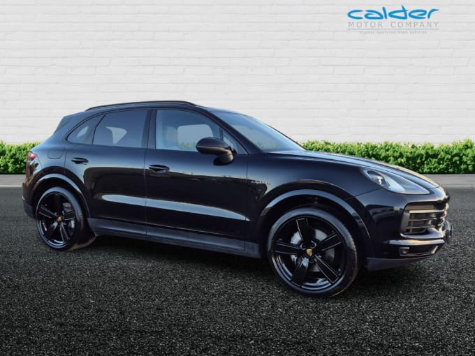 2025 Porsche Cayenne