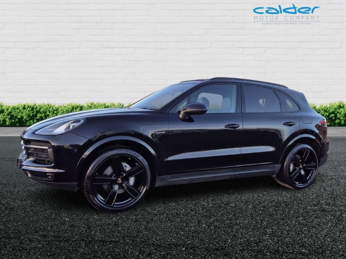 2025 Porsche Cayenne