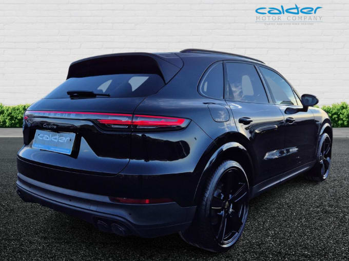 2025 Porsche Cayenne