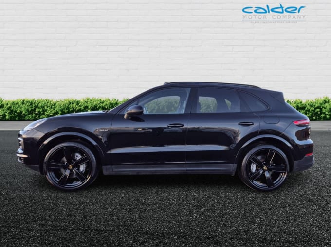 2025 Porsche Cayenne