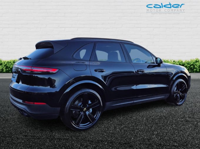 2025 Porsche Cayenne