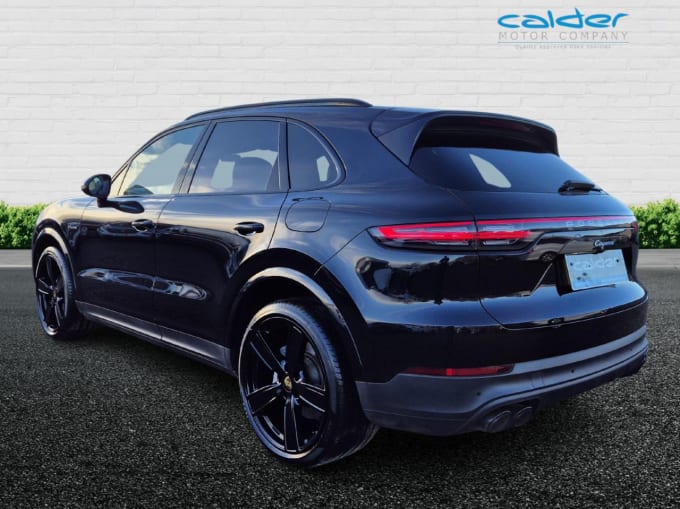 2025 Porsche Cayenne