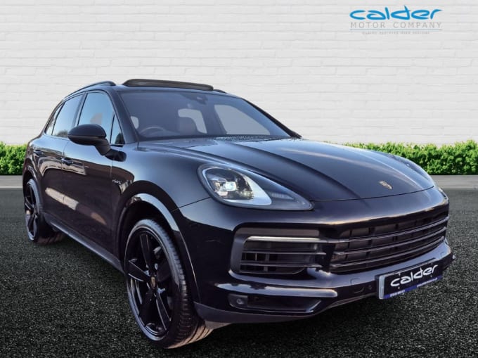 2025 Porsche Cayenne